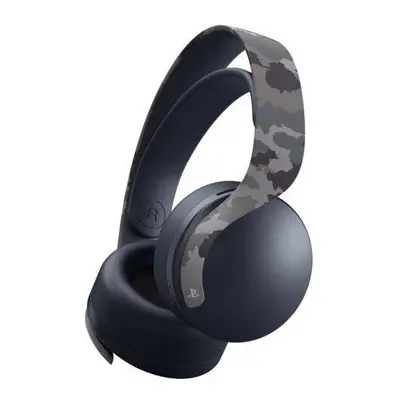 PS5 PULSE 3D Gray Camo Wireless Headset