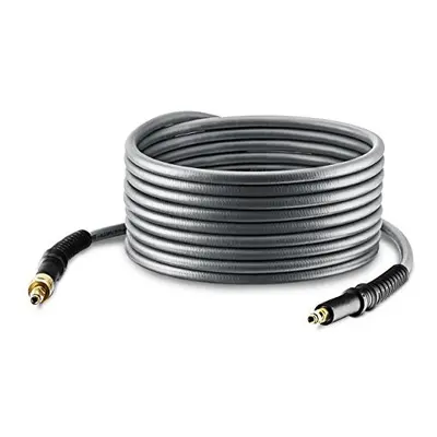 2.643-585.0 H10 Q PremiumFlex Anti-Twist Hose, Black, m , Grey