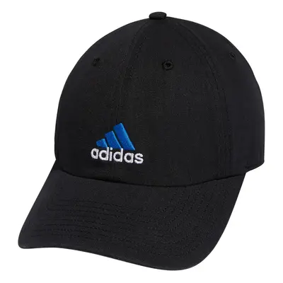 adidas Unisex Kids-Boy's/Girl's Relaxed Adjustable Fit Cap Black/Whit