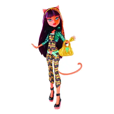 Monster High Freaky Fusion Cleolei Doll