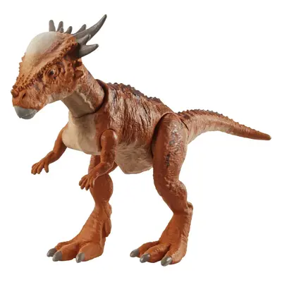 Jurassic World Savage Strike Dinosaur Action Figures in Smaller Size with Unique Attack Moves li