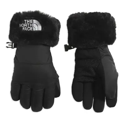 THE NORTH FACE Kids' Mossbud Swirl Glove TNF Black/TNF Black Small