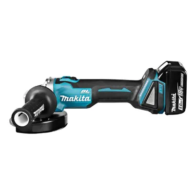 Makita DGA504RTJ angle grinder 12.5 cm RPM 2.5 kg