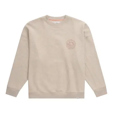 (6 UK, Light Beige) Animal Womens/Ladies Dakota Organic Sweatshirt