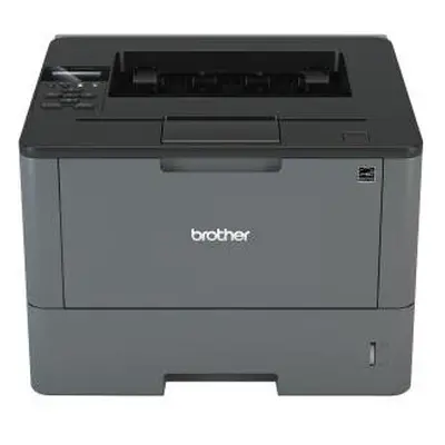 Brother Hl-L5000D Laser Printer Monochrome X Dpi Print Plain Pape HLL5000DZU1