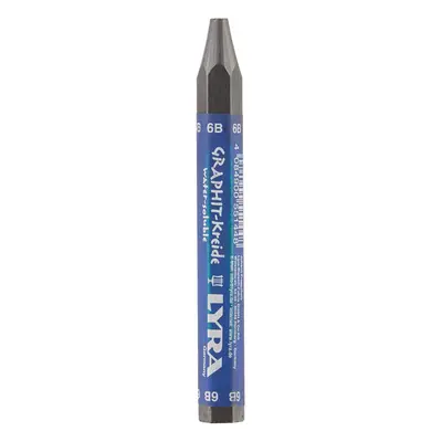 LYRA Graphite Crayons Assorted Degrees Water-Soluble Set of Cray