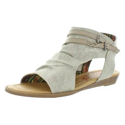 Blowfish Malibu Girls Wedge Sandal Birch Big Kid