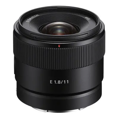 Sony E 11mm f/1.8 Lens