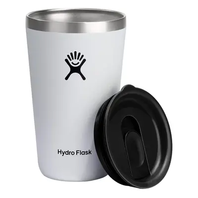 Hydro Flask OZ All Around Tumbler White