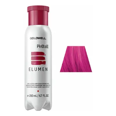 Permanent Dye Goldwell ELUMEN CARE PK@ALL ml