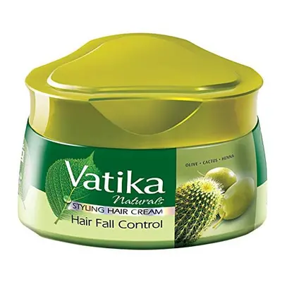 Vatika Hairfall Control Styling Hair Cream, ml