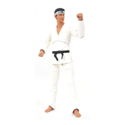 Cobra Kai Daniel LaRusso VHS Action Figure 7" San Diego Exclusive