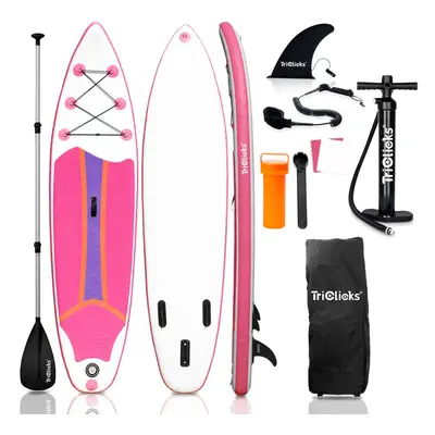 Inflatable Stand Up Paddle Board SUP Board Surfboard Package 300x76x15cm