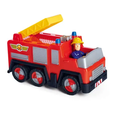 Simba Firefighter Sam Jupiter Child Version cm Toy Car cm Fire Truck Suitable for Ages and Up