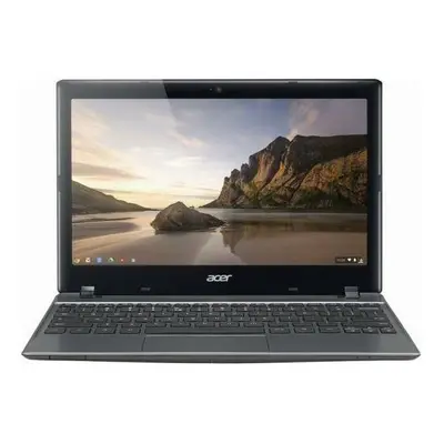 Acer Chromebook C720 11.6" laptop 2GB Ram 16GB SSD WIFI WEBCAM USB HDMI CHROME