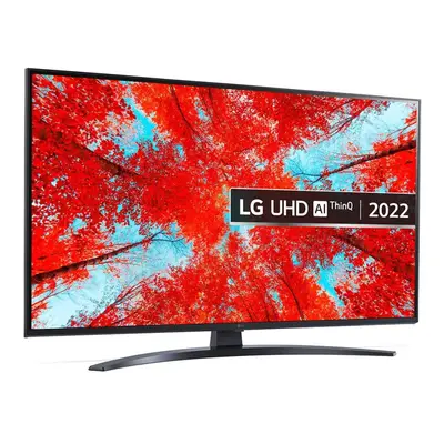 LG Smart TV 4K Ultra HD Inch, 43UQ91006LA