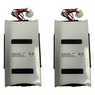 2X Genuine Bush Cordless Vacuum Cleaner V18P01BP25DC Battery Pack Part