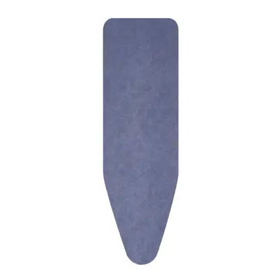 Brabantia Ironing Board Cover, Denim Blue, B Board (124 x cm)