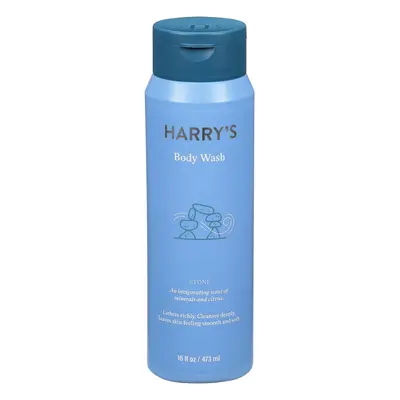 Harrys Stone Body Wash - 16oz