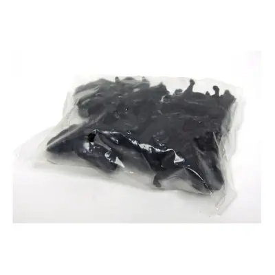 ERTL Black Angus Cows (Pkg. of 25) 1:64 Scale