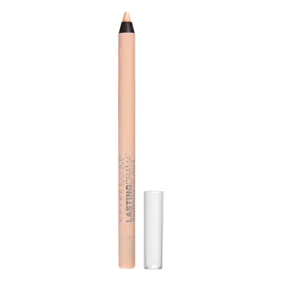 Maybelline New York Eyestudio Lasting Drama Waterproof gel Pencil, Soft Nude, Ounce