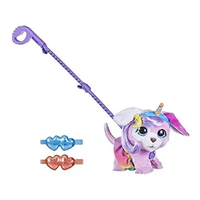 Hasbro furReal Glamalots Interactive Pet Toy, Accessories, Ages and Up, Multicoloured (F1544)