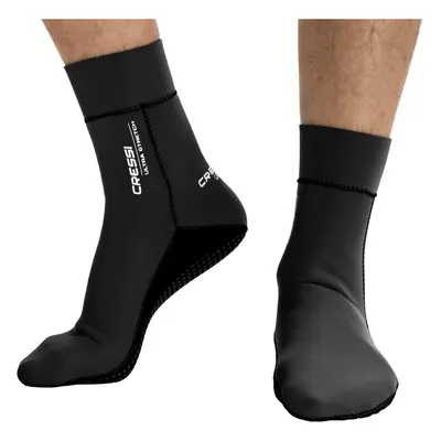 Cressi Standard Ultra Stretch Socks 1.5mm Black US Man 7/8 US La