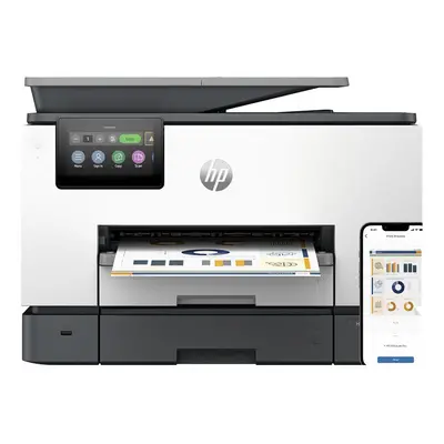 HP Officejet Pro 9130b All-in-One - Multifunction printer - colour - ink-jet - Legal (216 x mm) 