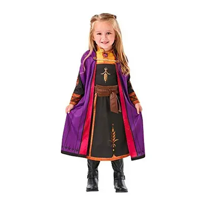 ANNA FROZEN CLASSIC COSTUME - CHILDRENS