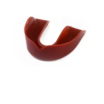 MOUTH GUARD-YOUTH NO STRAP-MAROON