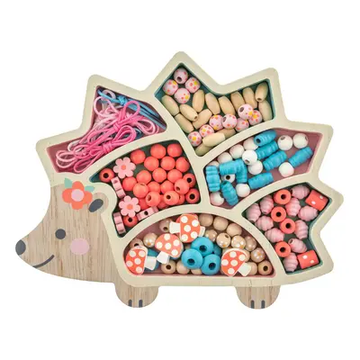 Stephen Joseph Bead Boutique Hedgehog Small