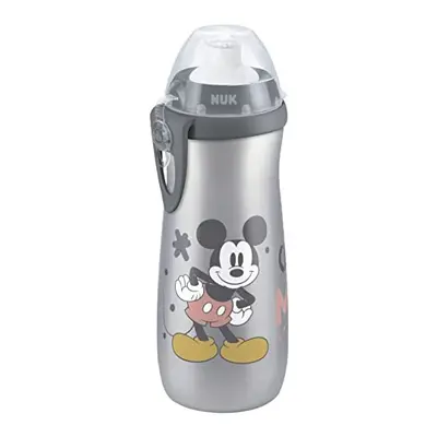 Sports Cup Children's Water Bottle | 24+ Months | Leak-Proof Push-Pull Nozzle | Clip and Protect