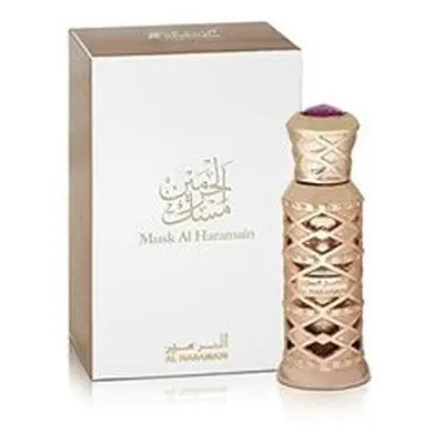 Al Haramain - Musk perfumed oil 12ml