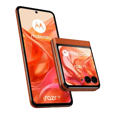 MOTOROLA RAZR 8/256GB SPRITZ ORANGE