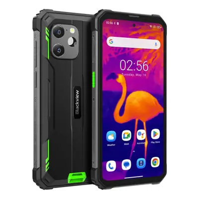 (Green) Blackview BV8900 Rugged Smartphone 8GB+256GB