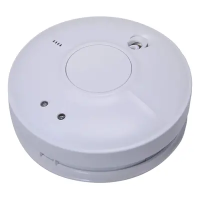 FireAngel SW1-R Optical Smoke Sensing Alarm Smouldering Fires White