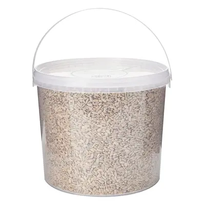 Garden Ting Sunflower Hearts Wild Bird Food Tub, Litre