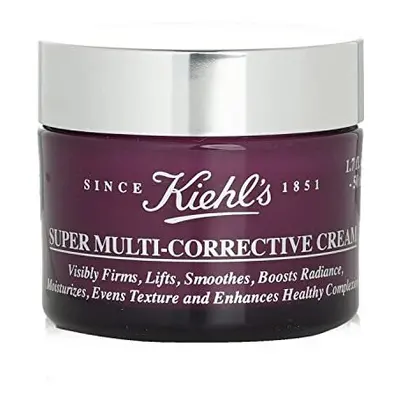 Kiehl's Super Multi-Corrective Anti-Aging Face and Neck Cream 1.7oz (50ml)