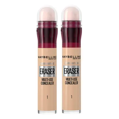 Instant Anti Age Eraser Eye Concealer, Dark Circles and Blemish Concealer, Ultra Blendable Formu