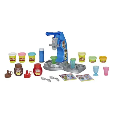 Play-Doh Kitchen Creations Drizzy Ice Cream Playset