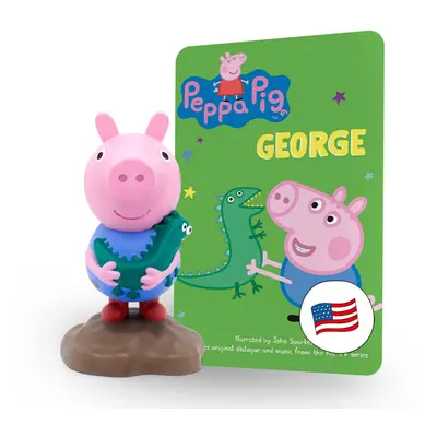 Tonies George Audio Play Character from Peppa Pig