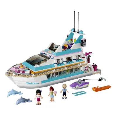 LEGO Friends Dolphin Cruiser