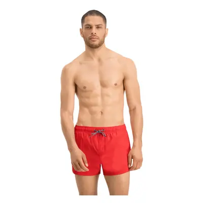 PUMA Classic Swim Shorts Red