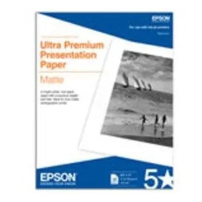 Epson PAPER ENHANCED MATTE PAPER X