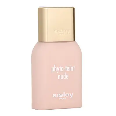 Sisley by Sisley Phyto Teint Nude Water Infused Second Skin Foundation # 00c Swan 30ml1oz(D0102H