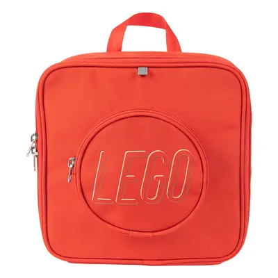 LEGO SMALL BRICK BACKPACK - RED