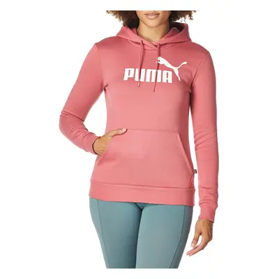 PUMA Women's Essentials Logo Fleece Hoodie (Available in Plus Sizes)