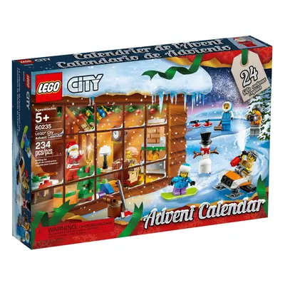 LEGO City Advent Calendar