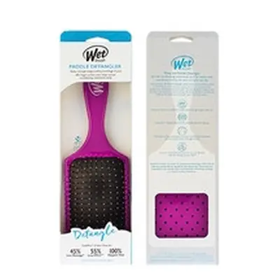 Wet Brush - Paddle Detangler Purple