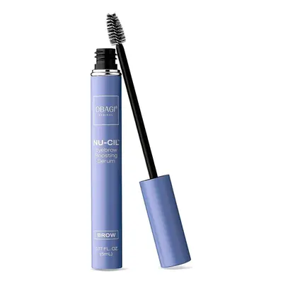 Obagi Nu-Cil Eyebrow Boosting Serum - Ultimate Eyebrow Growth Serum with Hyaluronic Acid - Derma